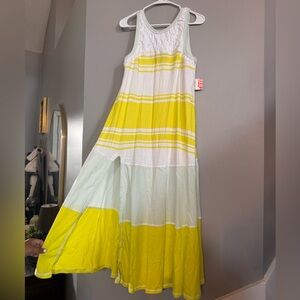 Free People dress size small. NWT.